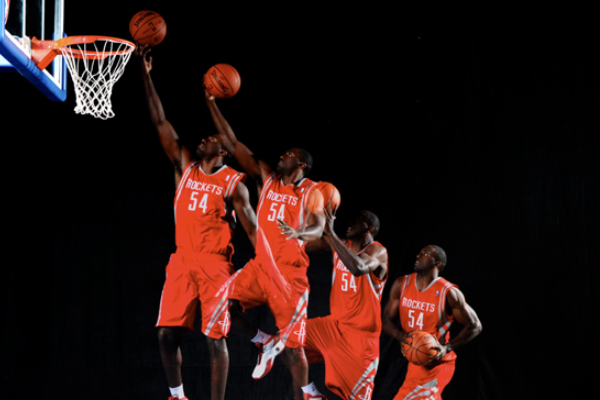 三步上籃動作要領(lǐng)是什么?