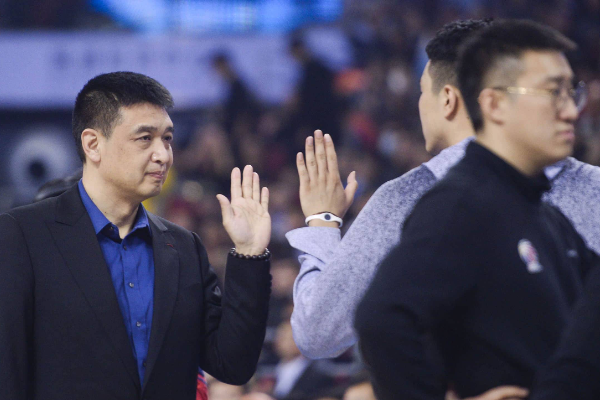 北控隊主帥閔鹿蕾開示：攜手年輕陣容共同蛻變與成長！