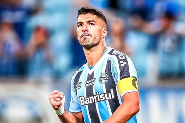 蘇亞雷斯多少歲了？