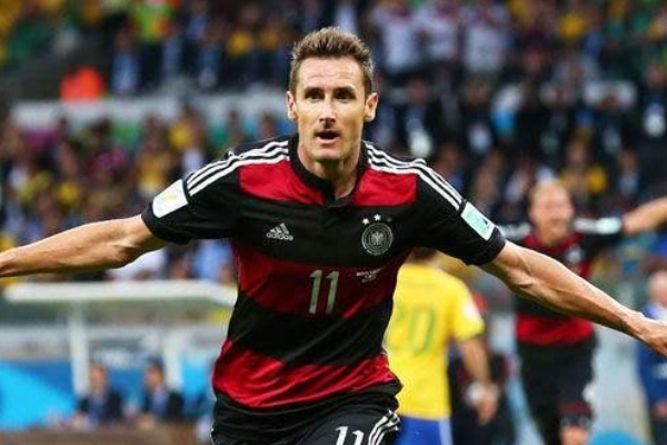 德國(guó)歷史十大中鋒有哪些?